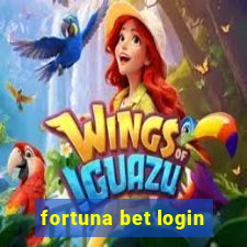 fortuna bet login